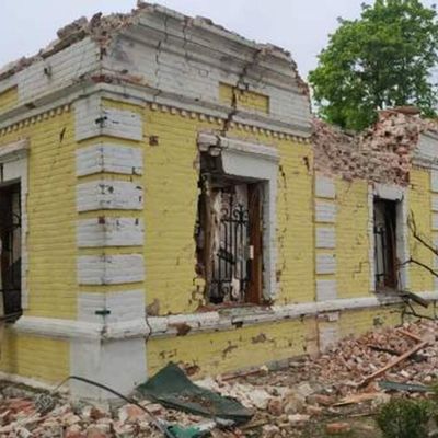Россияне не уничтожат нас и дух Сковороды, – директор разрушенного музея в Харьковской области
