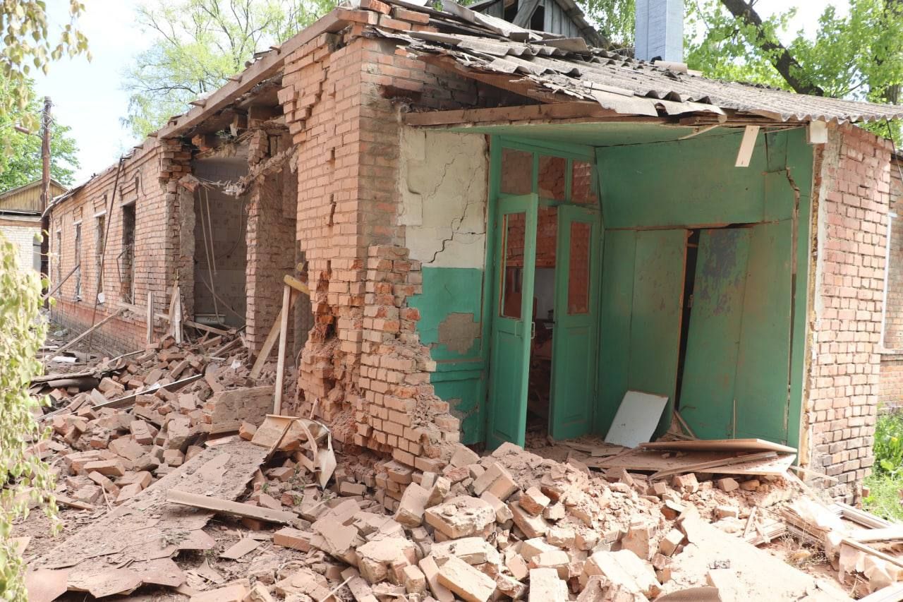 Утром оккупанты коварно обстреляли Харьков: попали в котельную Утром оккупанты коварно обстреляли Харьков: попали в котельную