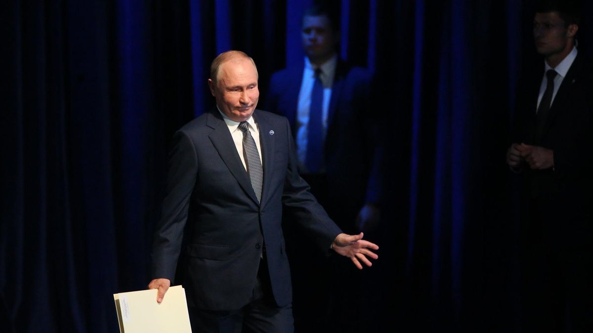 Полное "обнуление"  как Путину удается водить всех за нос - 24 Канал