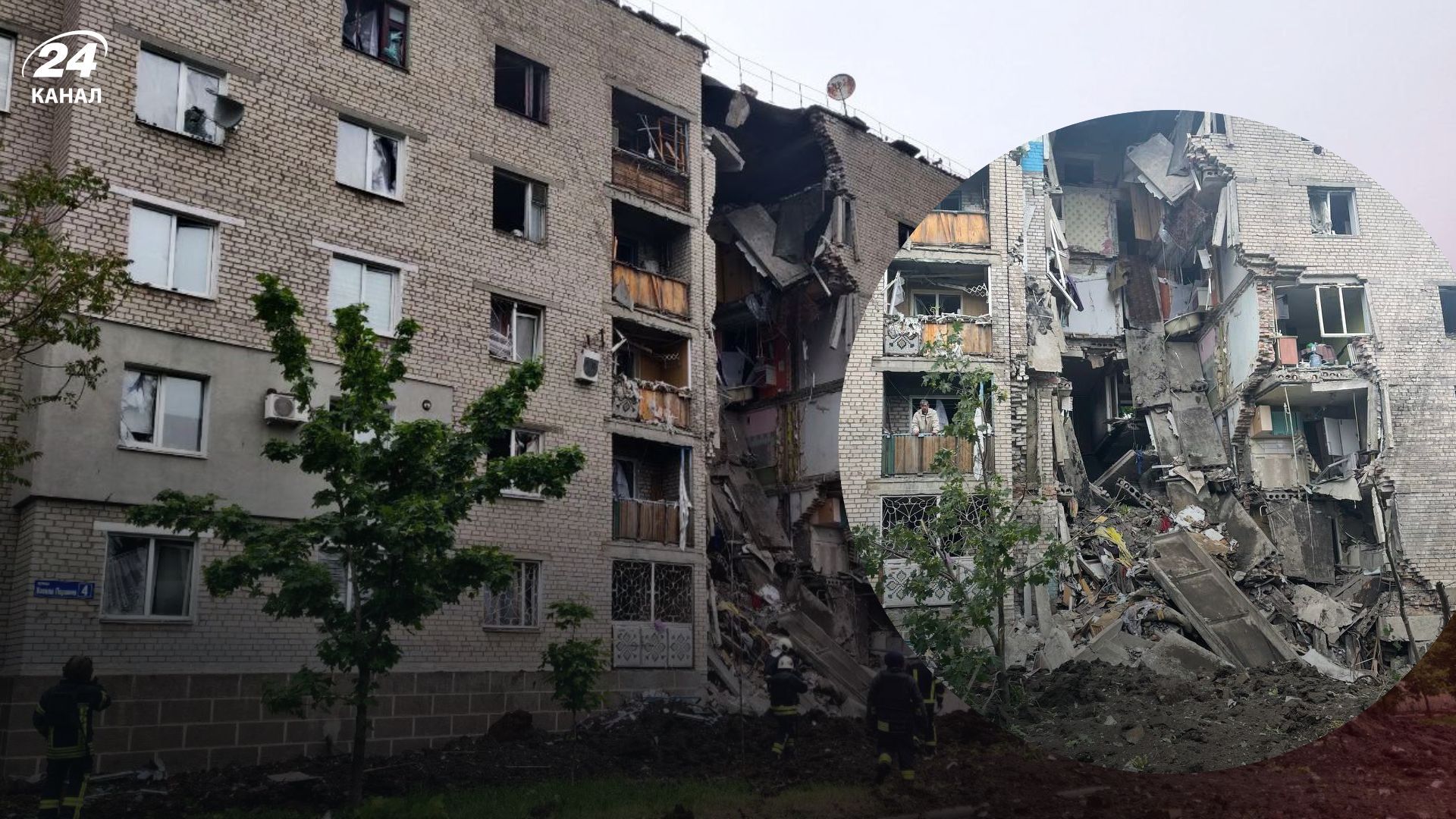 Росіяни завдали чергового авіаудару по Бахмуту: з-під завалів витягнули 6 людей Росіяни завдали чергового авіаудару по Бахмуту: з-під завалів витягнули 6 людей