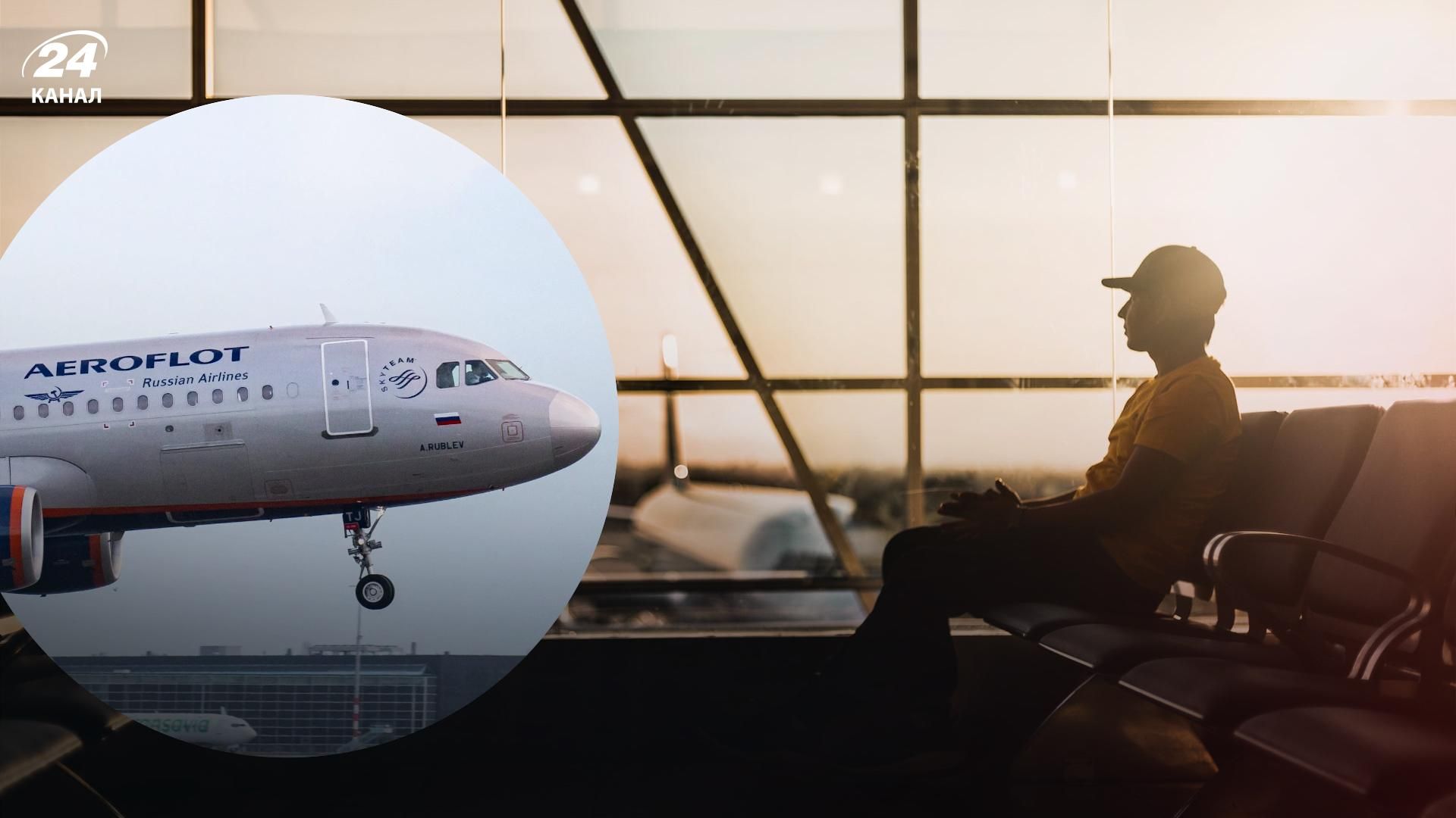 Велика Британія вводить нові санкції проти російських авіакомпаній Велика Британія вводить нові санкції проти російських авіакомпаній