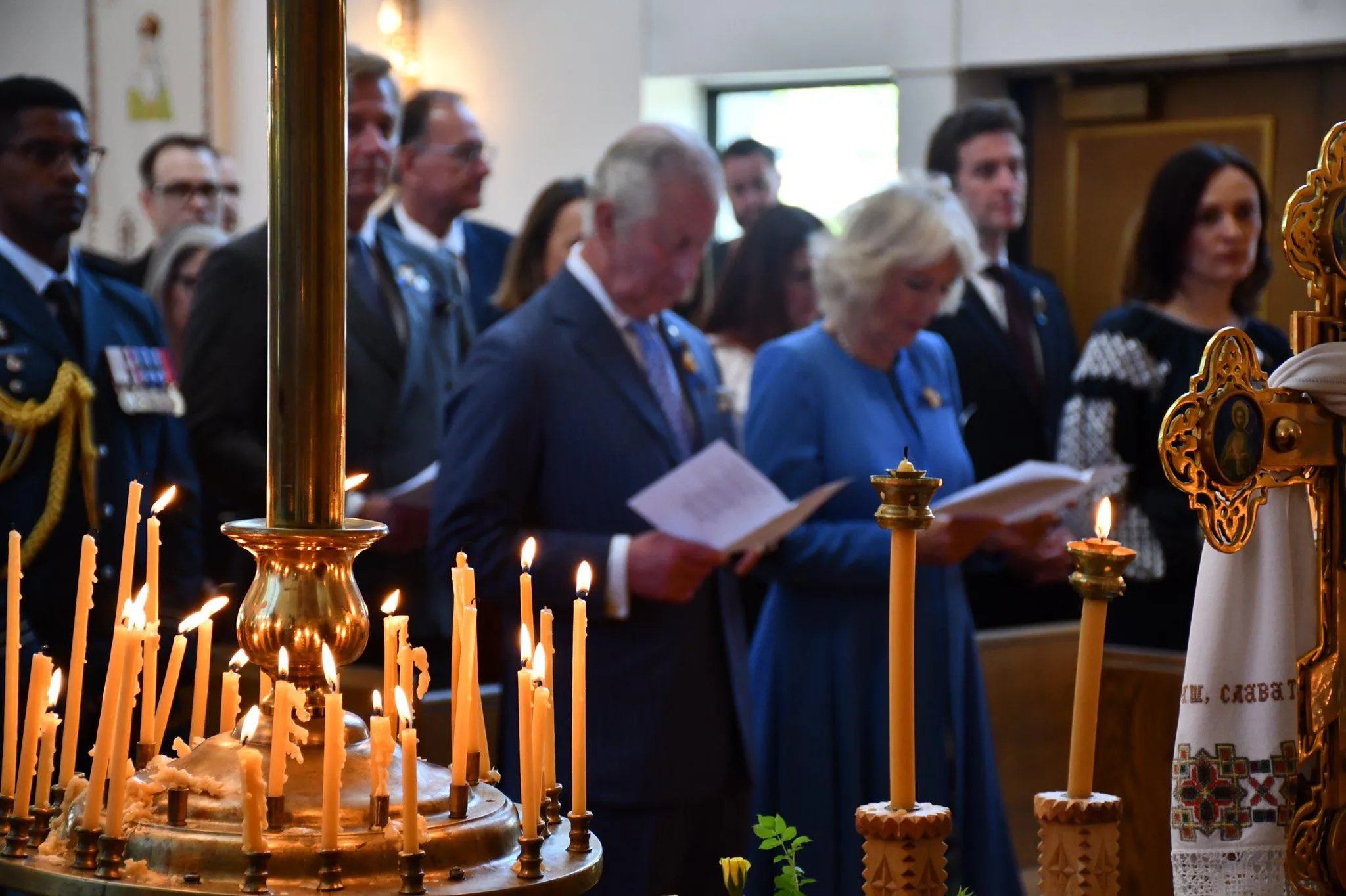 Принц Чарльз Принц Чарльз