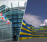 Європарламент підтримав тимчасове скасування мит на українські товари