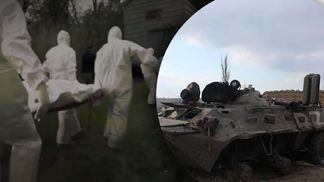 "Ваш вантаж 200 чекає": Укрзалізниця просить російську сторону забрати тіла окупантів