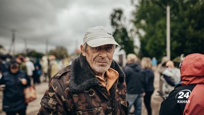 Погреби, підвали, гаражі та їжа від волонтерів: як живуть мешканці околиць Чернігова