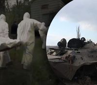 "Ваш груз 200 ждет": Укрзализныця просит российскую сторону забрать тела оккупантов