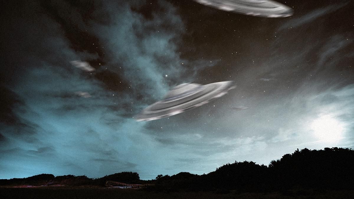 У США пройшли перші за 50 років слухання щодо НЛО що обговорили та які результати - Техно У США пройшли перші за 50 років слухання щодо НЛО що обговорили та які результати - Техно