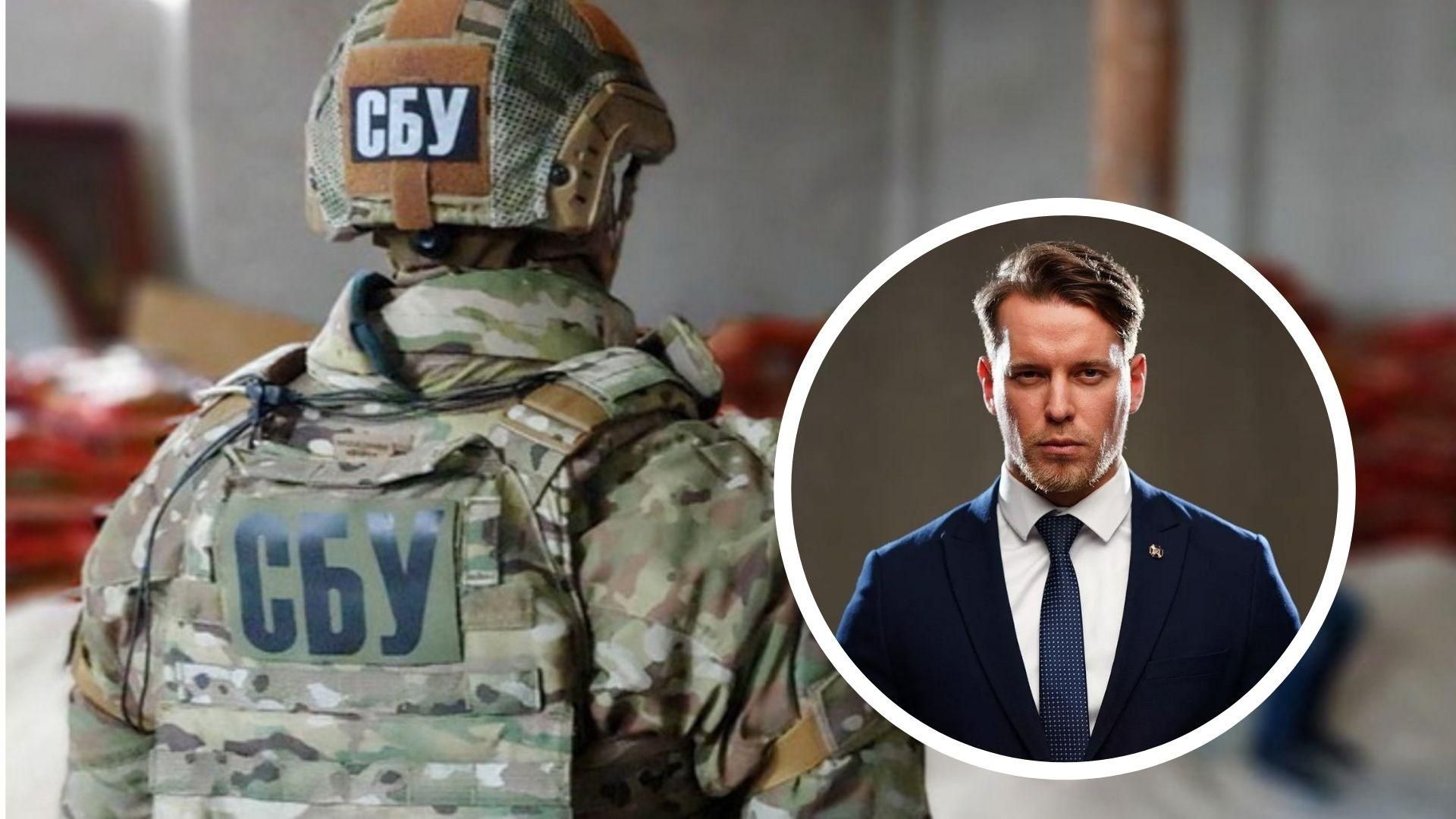 СБУ ликвидировала масштабную схему хищения помощи для украинских защитников СБУ ликвидировала масштабную схему хищения помощи для украинских защитников