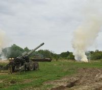 В Луганской области заметили новую понтонную технику россиян: враг планирует форсировать Северский Донец