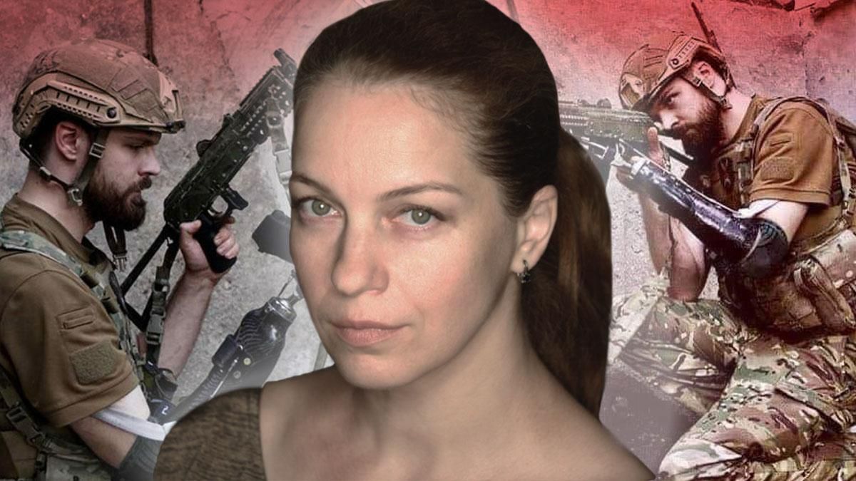 Училась выносливости у сына, – мама защитника Ильи Самойленко из Мариуполя Училась выносливости у сына, – мама защитника Ильи Самойленко из Мариуполя