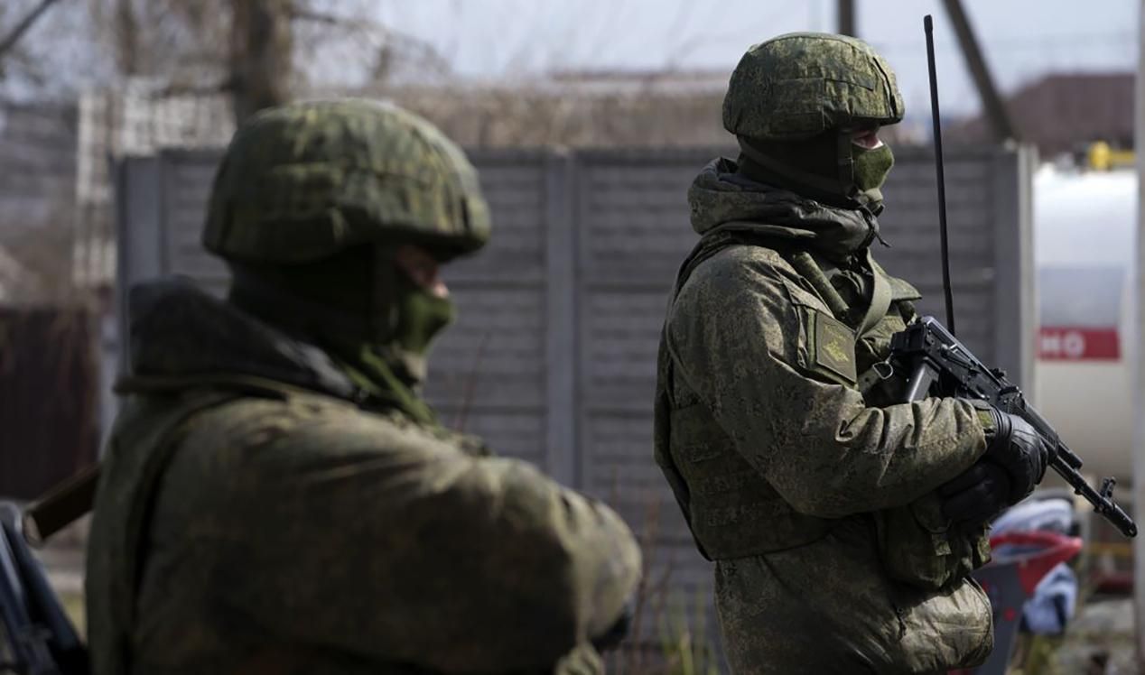 Окупанти не змогли мобілізувати чоловіків у захопленому Ізюмі, – Синєгубов Окупанти не змогли мобілізувати чоловіків у захопленому Ізюмі, – Синєгубов