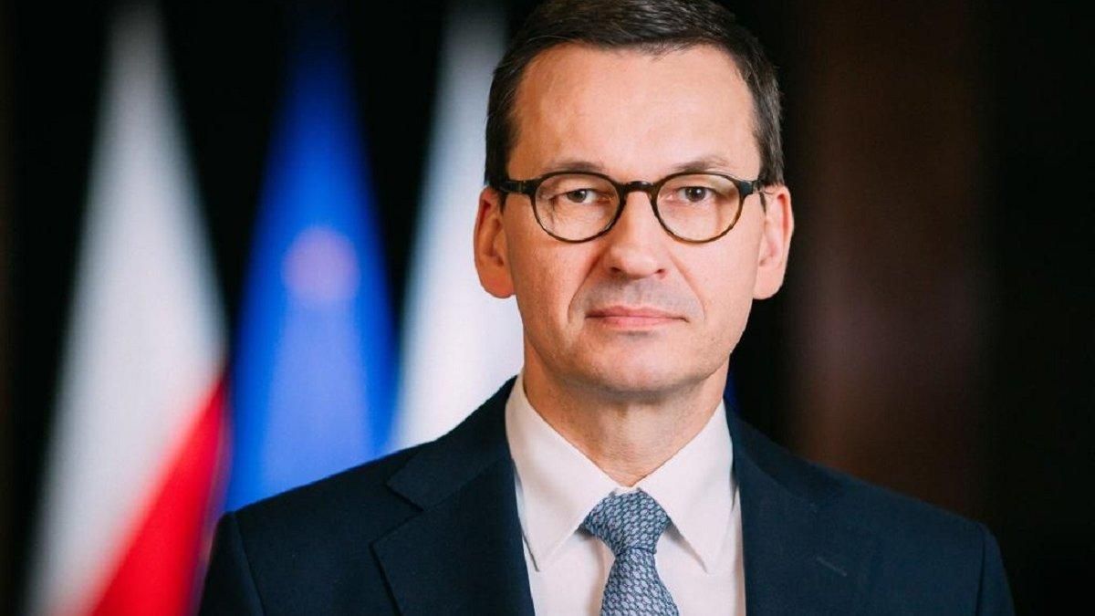 Війна в Україні визначає наступне століття: польський прем'єр закликав світ ізолювати Путіна Війна в Україні визначає наступне століття: польський прем'єр закликав світ ізолювати Путіна