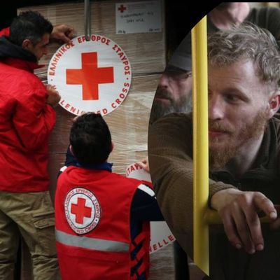 Красный Крест посетил бойцов, которые вышли из "Азовстали": проверили условия содержания