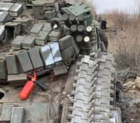 На Донецком направлении враг постепенно теряет наступательные возможности, - Генштаб ВСУ