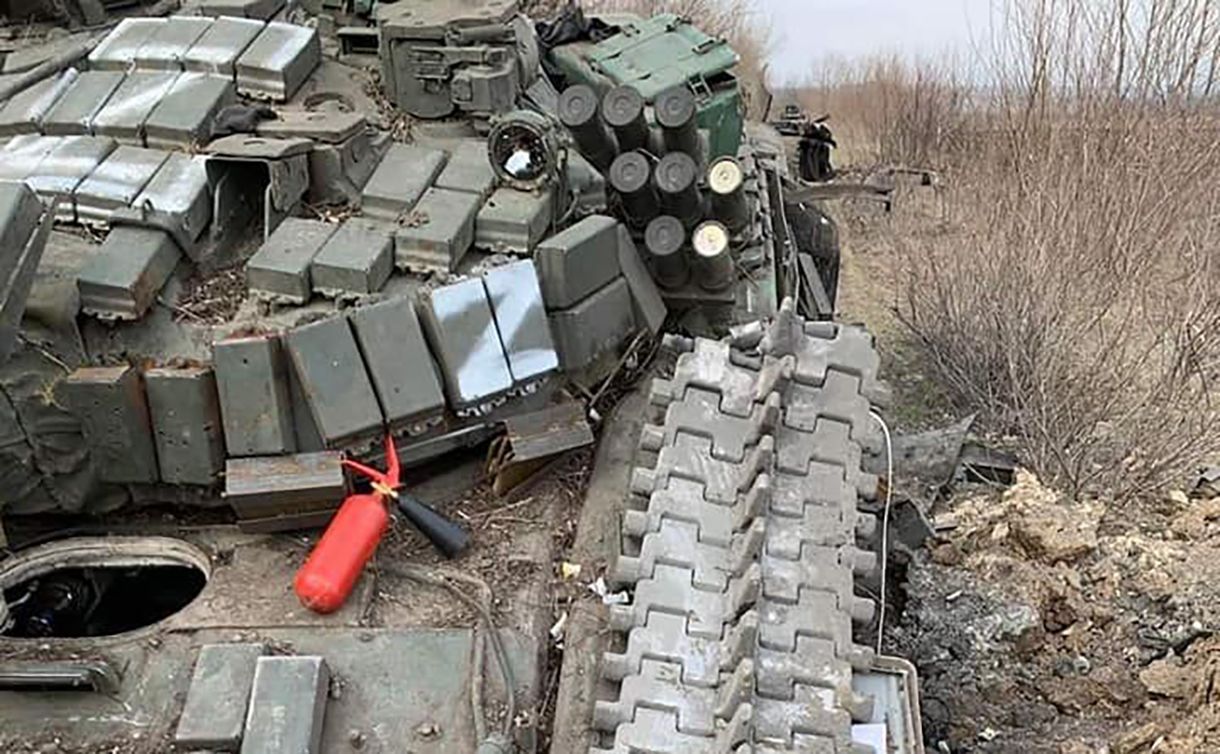 На Донецком направлении враг постепенно теряет наступательные возможности, — Генштаб ВСУ