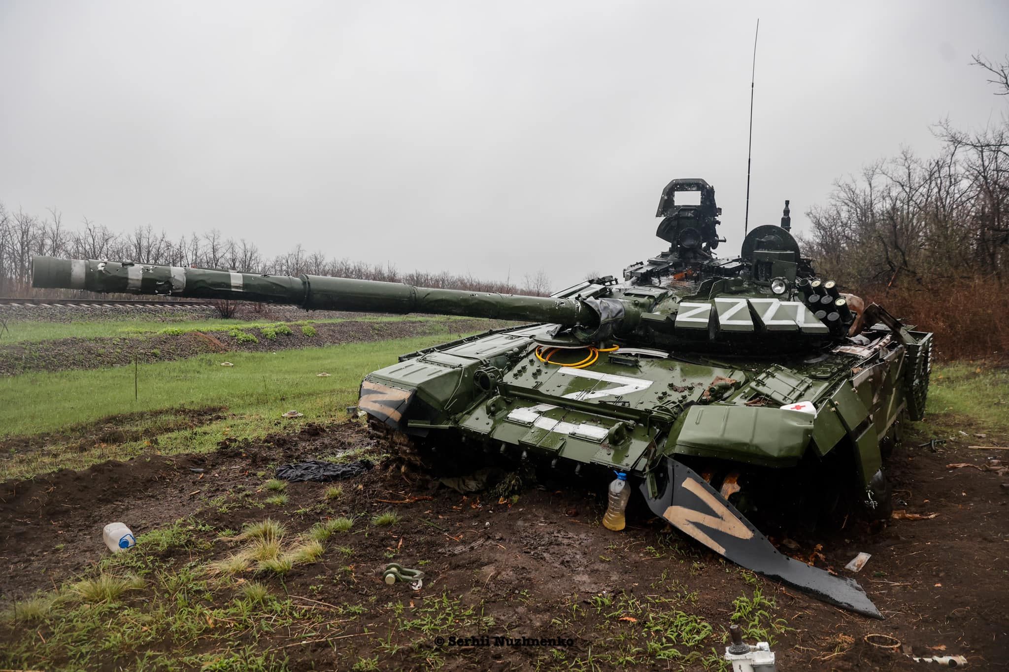 На Слобожанському напрямку окупанти з усіх сил намагаються втримати захоплені території