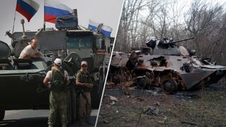 Біля Сєвєродонецька росіяни пішли на штурм, зазнали втрат і відійшли