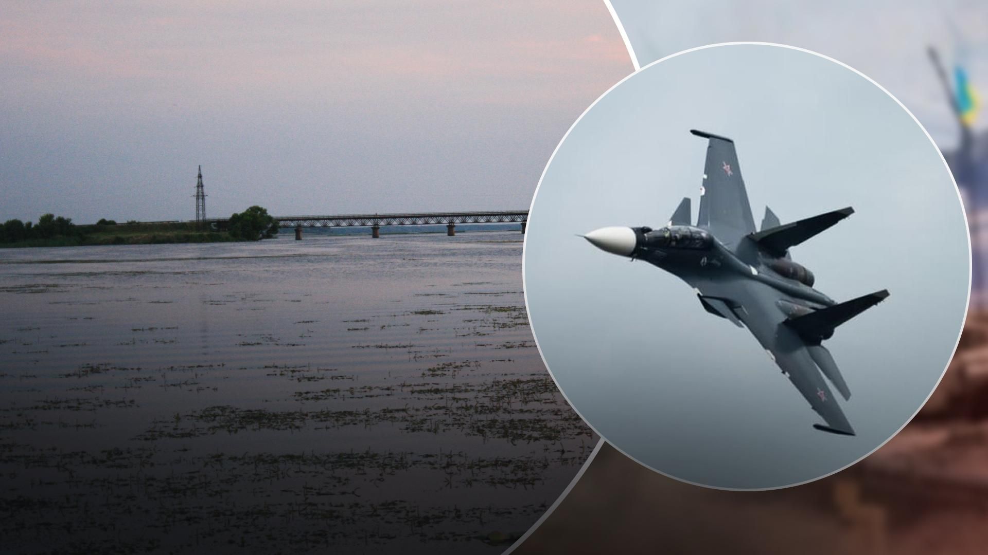 Российский истребитель, который ВСУ сбили на Харьковщине, упал в Оскол: пилоты катапультировались Российский истребитель, который ВСУ сбили на Харьковщине, упал в Оскол: пилоты катапультировались