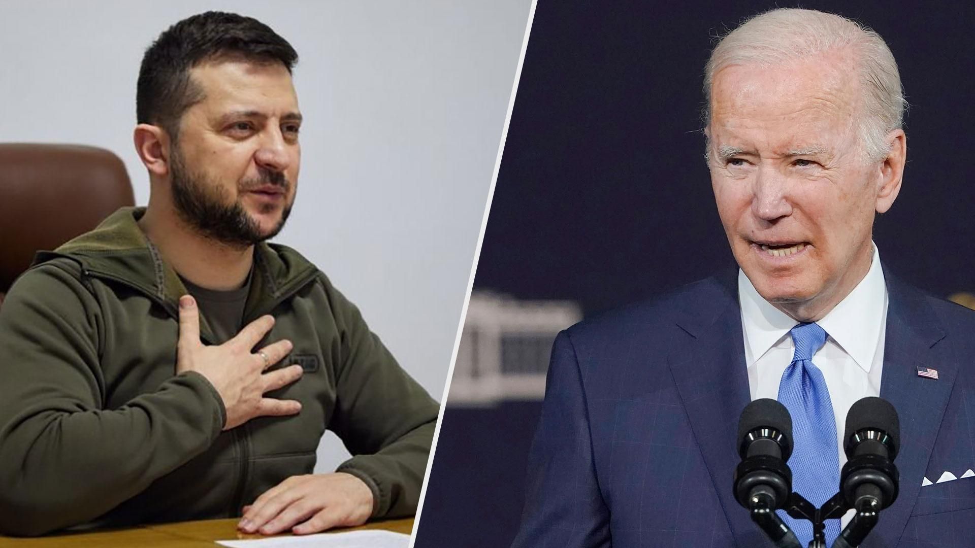 Очікуємо на підпис Байдена, – Зеленський подякував Сенату за виділення 40 мільярдів для України Очікуємо на підпис Байдена, – Зеленський подякував Сенату за виділення 40 мільярдів для України