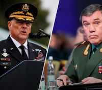 Генерал США Милли впервые с начала войны поговорил с генералом генштаба России Герасимовым