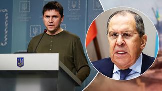 "Кокаїнові інтелектуали", – Подоляк про звернення МЗС Росії до ВООЗ про здачу Україною зброї