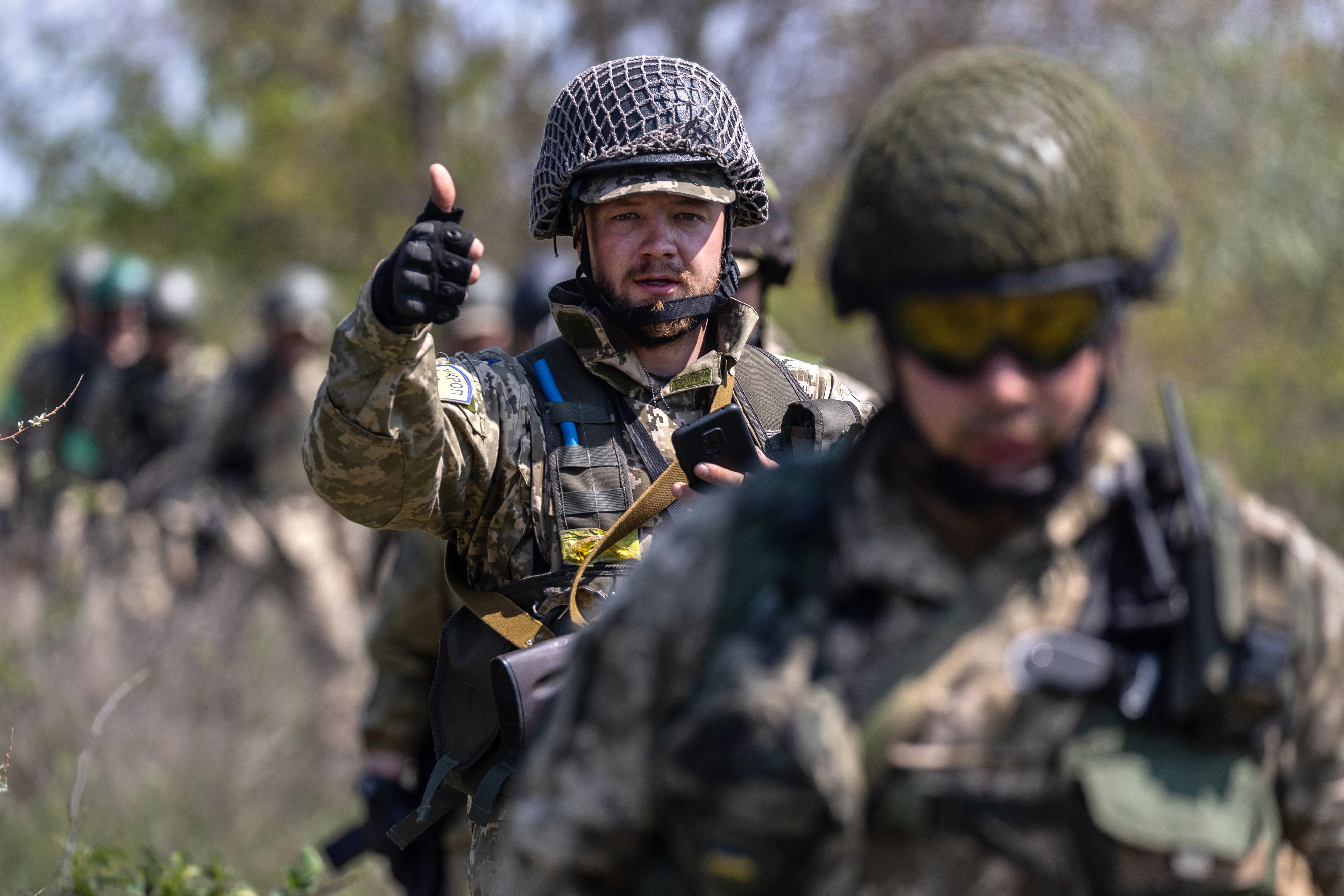 Орки добре відчують контрнаступ ЗСУ через місяць і побачать, що таке ленд-ліз, – Смірнов