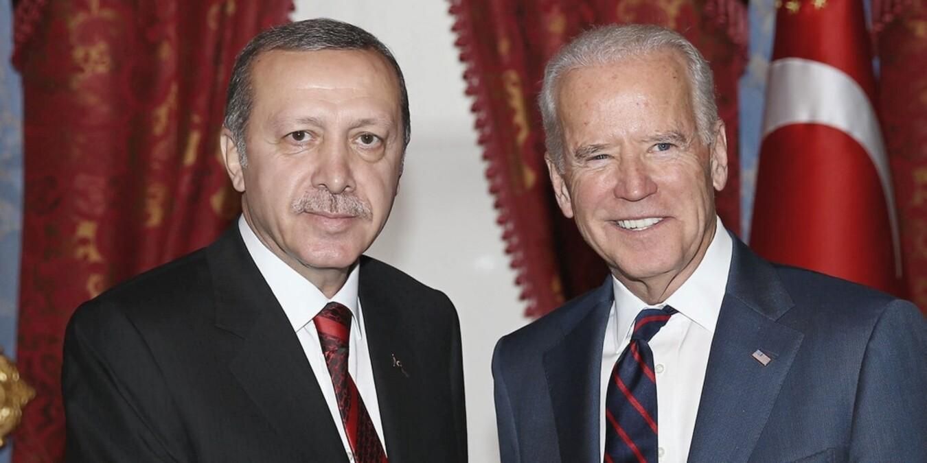 Ердоган дуже хоче зустрітися з Байденом, щоб розв'язати проблеми, – Куса