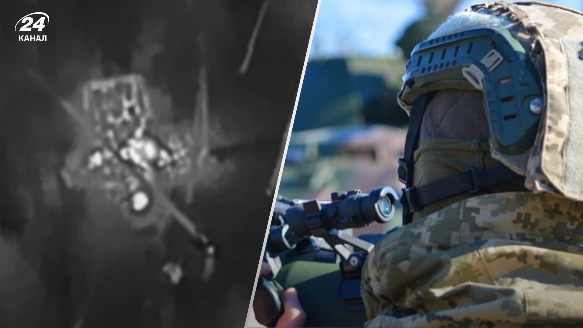 Появляются там, где их не ожидает враг: разведчики показали, как сжигают технику россиян Появляются там, где их не ожидает враг: разведчики показали, как сжигают технику россиян