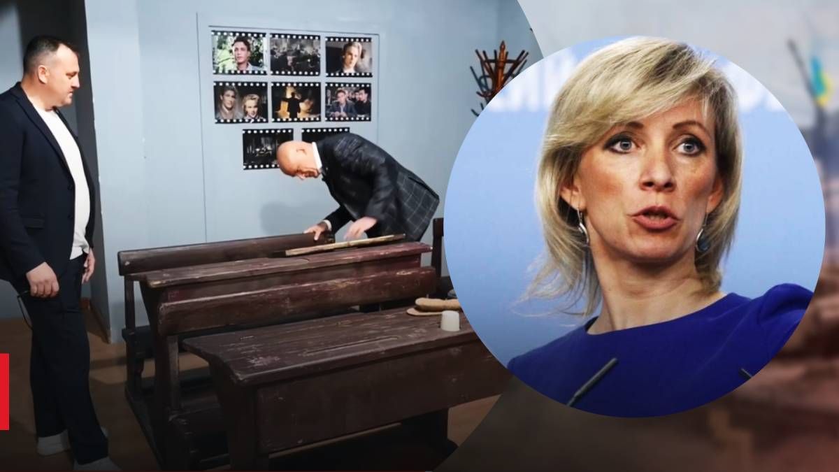 Никакой военной техники на Одесской киностудии нет: мэрия опровергла подлый фейк Захаровой Никакой военной техники на Одесской киностудии нет: мэрия опровергла подлый фейк Захаровой