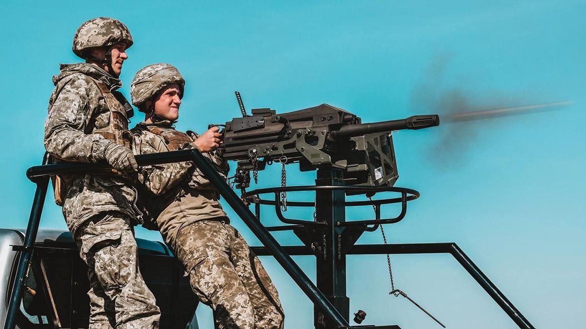 ЗСУ завдали удару ворогу на Сході: ліквідували 40 окупантів, танки й БТР ЗСУ завдали удару ворогу на Сході: ліквідували 40 окупантів, танки й БТР