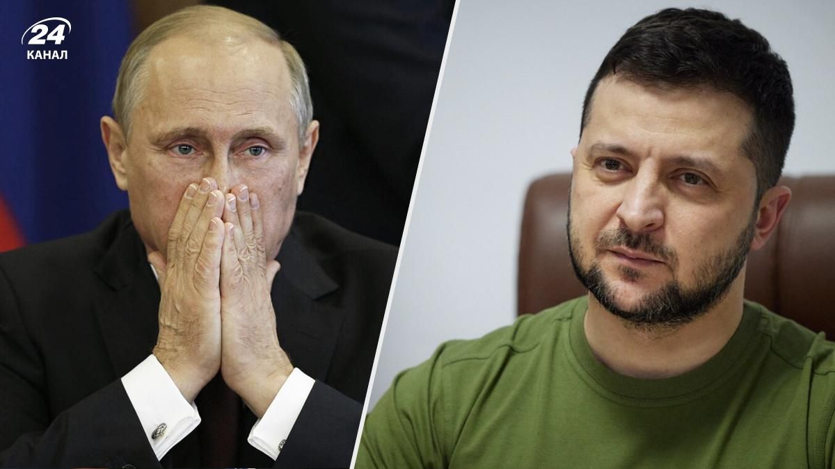 Якби Путін мав доступ до адекватної інформації, перемовини із Зеленським вже б були, – Подоляк Якби Путін мав доступ до адекватної інформації, перемовини із Зеленським вже б були, – Подоляк