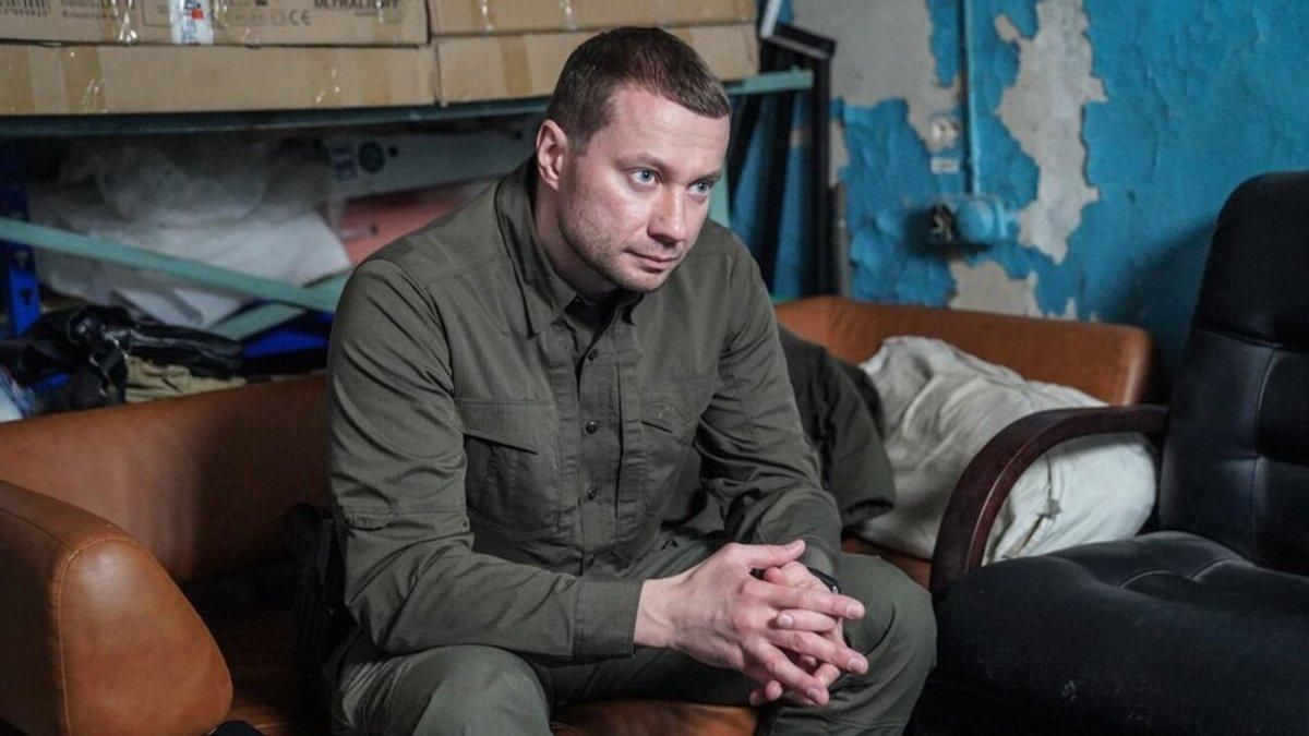 Россияне 6 раз атаковали Бахмут – ракетами и авиацией, – Кириленко Россияне 6 раз атаковали Бахмут – ракетами и авиацией, – Кириленко