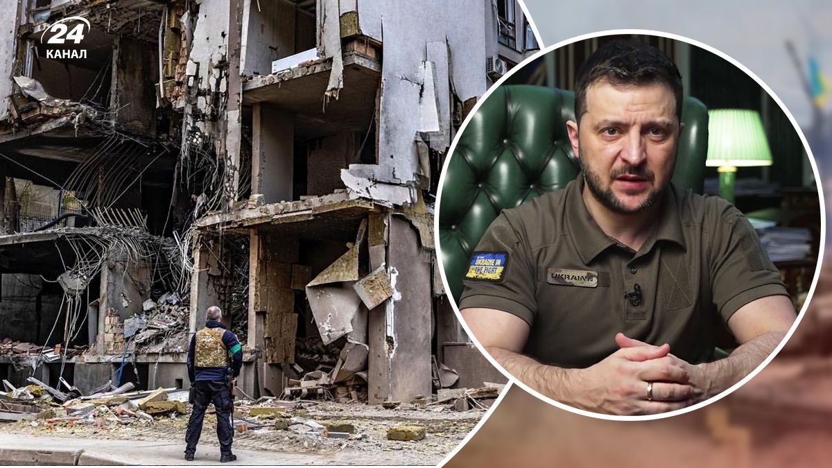 Росіяни продовжують геноцид українського народу, міжнародний трибунал точно буде, – Зеленський Росіяни продовжують геноцид українського народу, міжнародний трибунал точно буде, – Зеленський