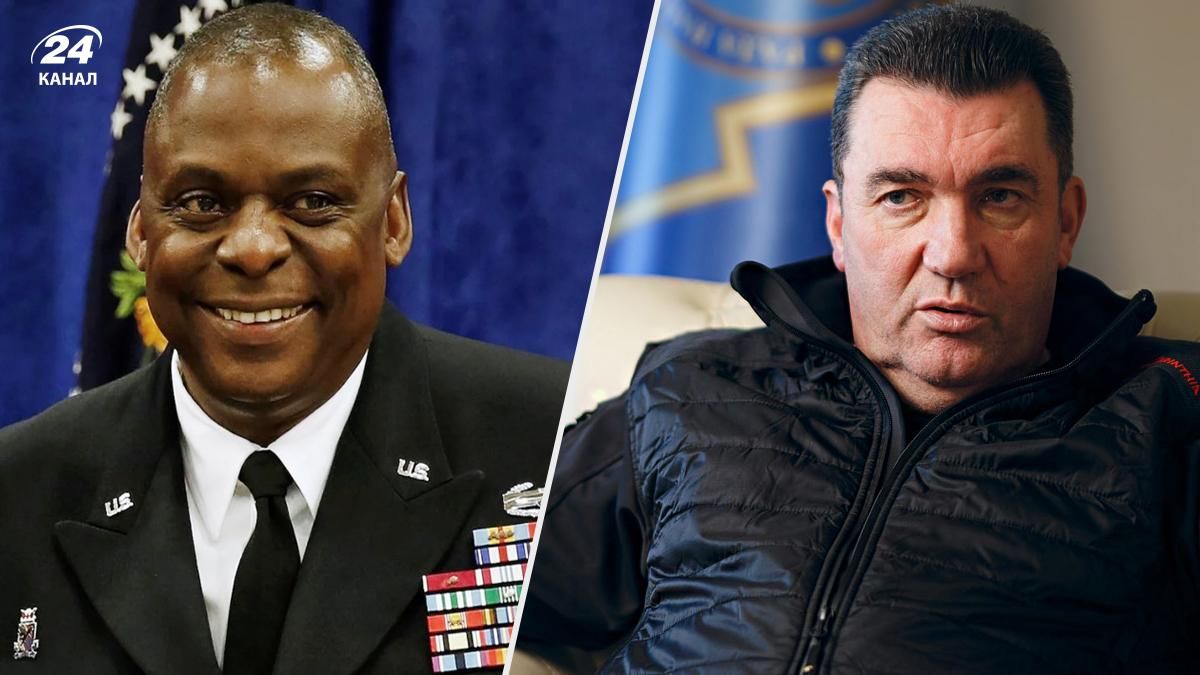 Глава Пентагона впервые за время войны поговорил с Шойгу: Данилов раскрыл содержание разговора Глава Пентагона впервые за время войны поговорил с Шойгу: Данилов раскрыл содержание разговора