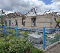 Все разбито: военные показали последствия "русского мера" в Херсонской области