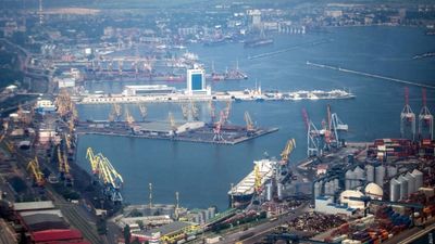 Россия уже не знает, как оправдать блокировку портов: говорит о вывозе зерна в страны НАТО