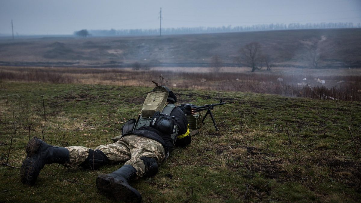 Львівські десантники знищили 2 російські танки та 3 ББМ: потужне відео
