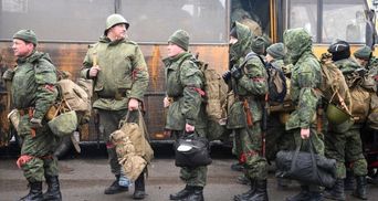 Одноглазых тоже берут: на Донбассе мобилизуют всех подряд
