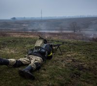 Львовские десантники уничтожили 2 российских танка и 3 ББМ: мощное видео