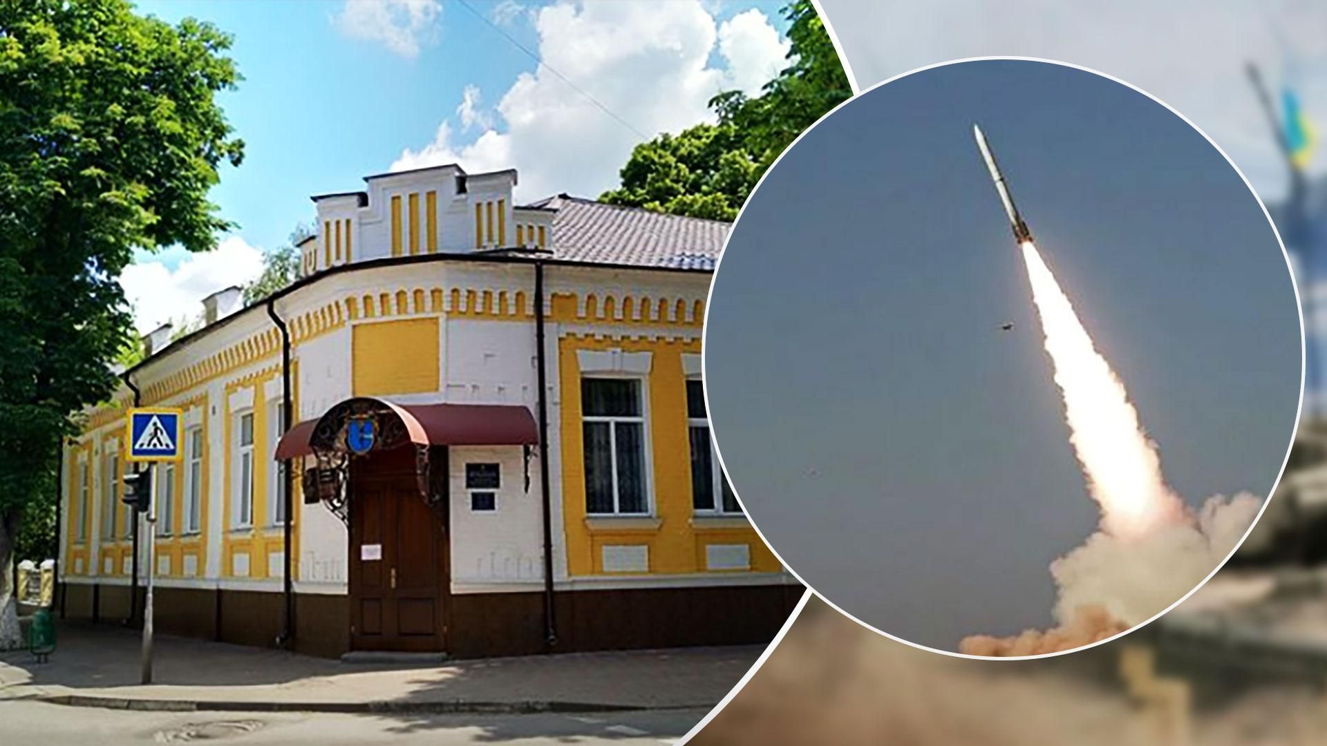 В Лубенской общине на Полтавщине оккупанты ударили по объекту инфраструктуры В Лубенской общине на Полтавщине оккупанты ударили по объекту инфраструктуры