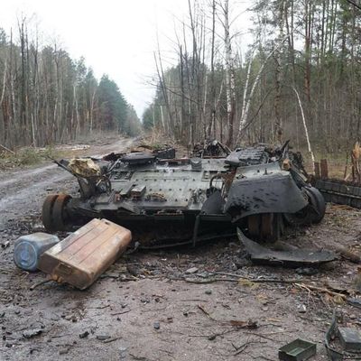 28 850 окупантів та безліч знищеної техніки: свіжі втрати російських військ
