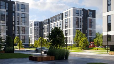 Avalon видав своїм інвесторам перші 70 ключів від готових нових квартир у Львові