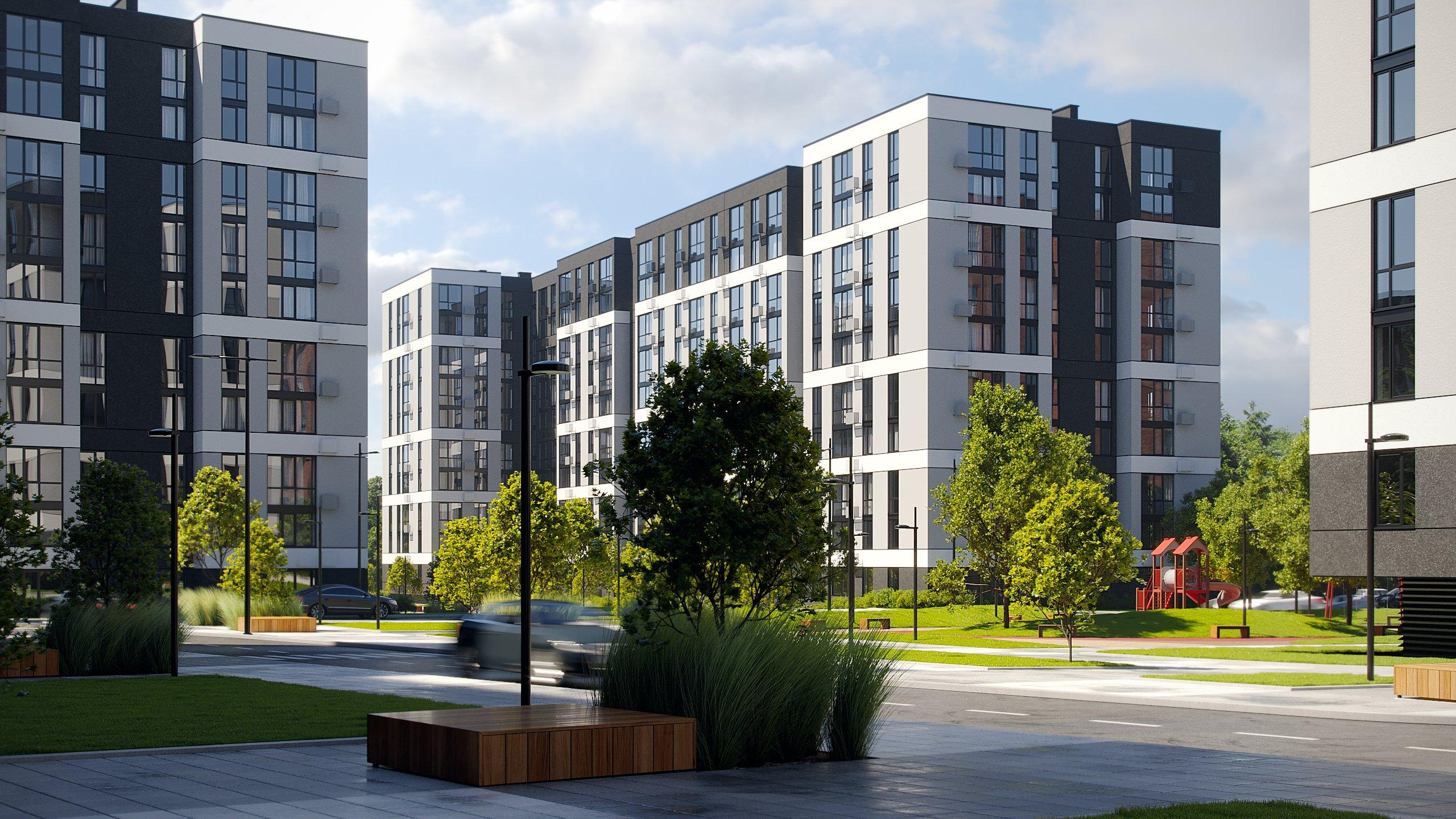 Avalon видав своїм інвесторам перші 70 ключів від готових нових квартир у Львові - 24 Канал