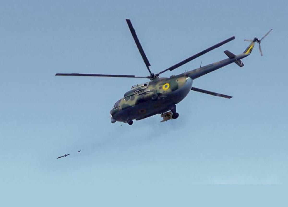 В ВСУ показали, как украинская авиация "насыпает" российским оккупантам В ВСУ показали, как украинская авиация "насыпает" российским оккупантам