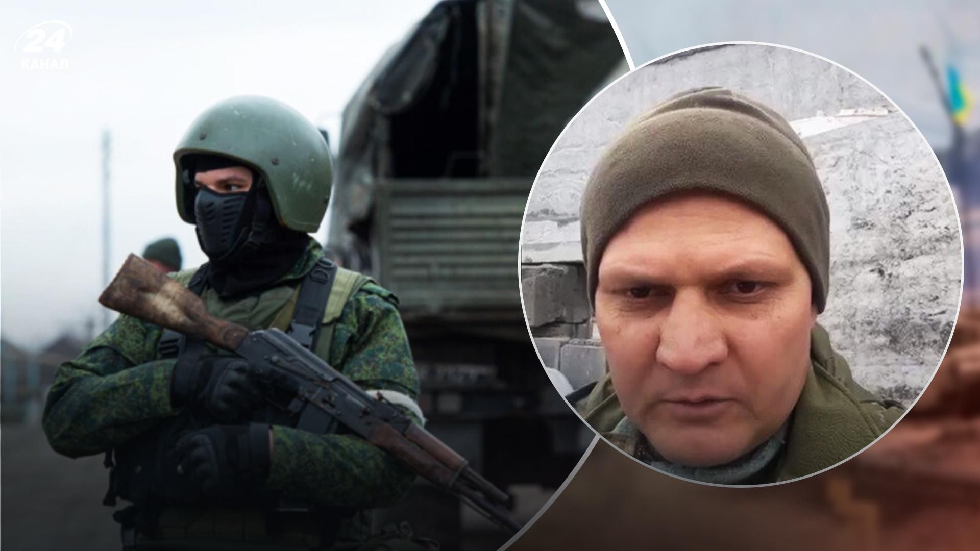 Боляче дивитись окупанти у Херсоні поширюють цинічні відео з українськими бійцями та цивільними - 24 Канал Боляче дивитись окупанти у Херсоні поширюють цинічні відео з українськими бійцями та цивільними - 24 Канал