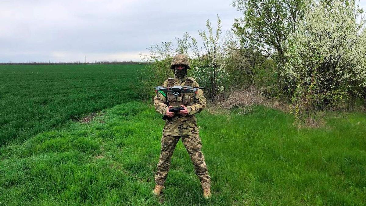 Дроны, связь и аптечки: новый транш помощи от "Фундации Течение" Дроны, связь и аптечки: новый транш помощи от "Фундации Течение"