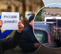 Окупанти заблокували виїзд з Херсонщини: хочуть скеровувати людей у Крим