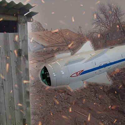 Окупанти знову вдарили ракетою по Одещині: знищили пляжний туалет