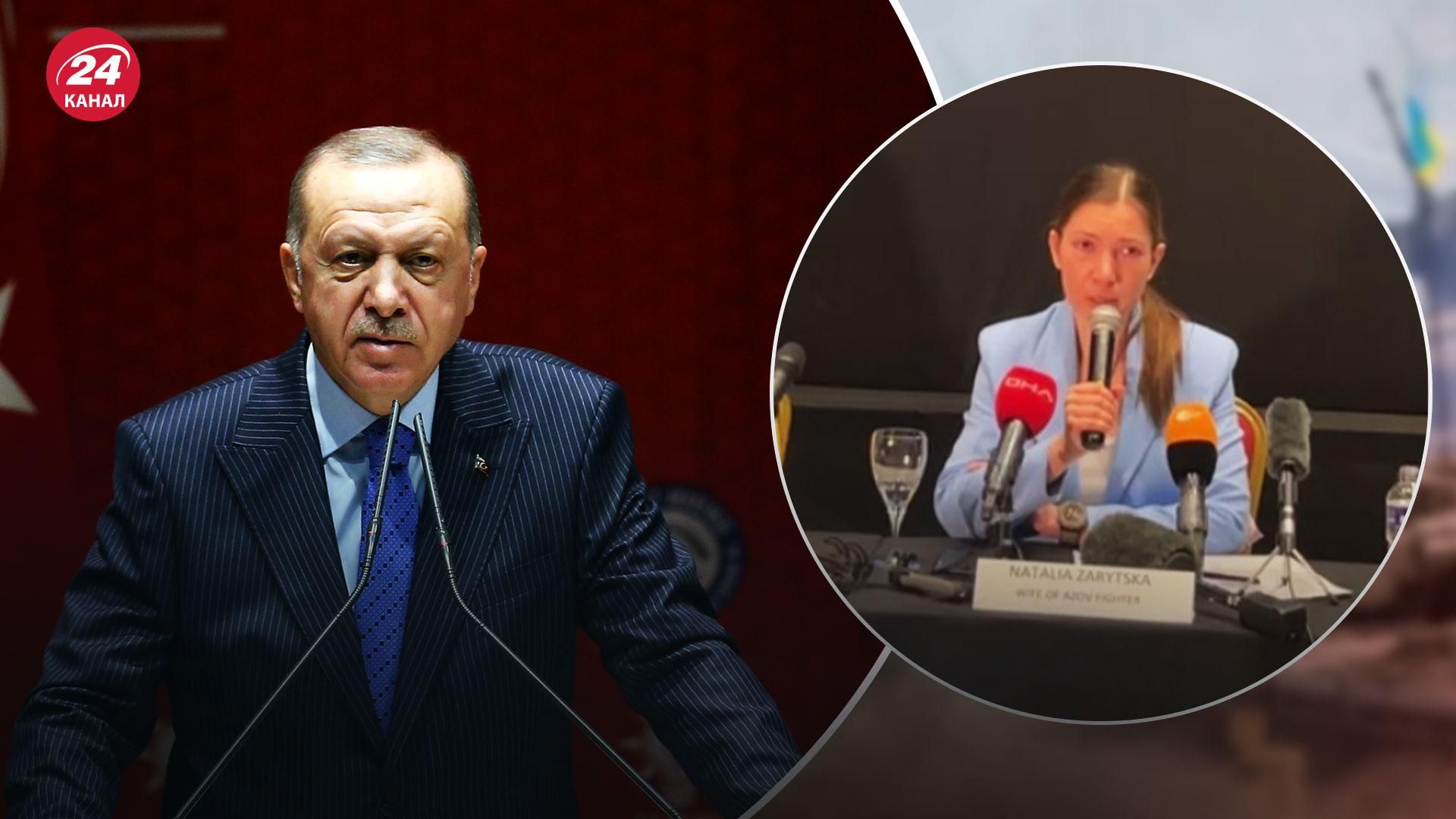 Остання надія, – рідні оборонців Маріуполя пояснили, чому звертаються здебільшого до Ердогана