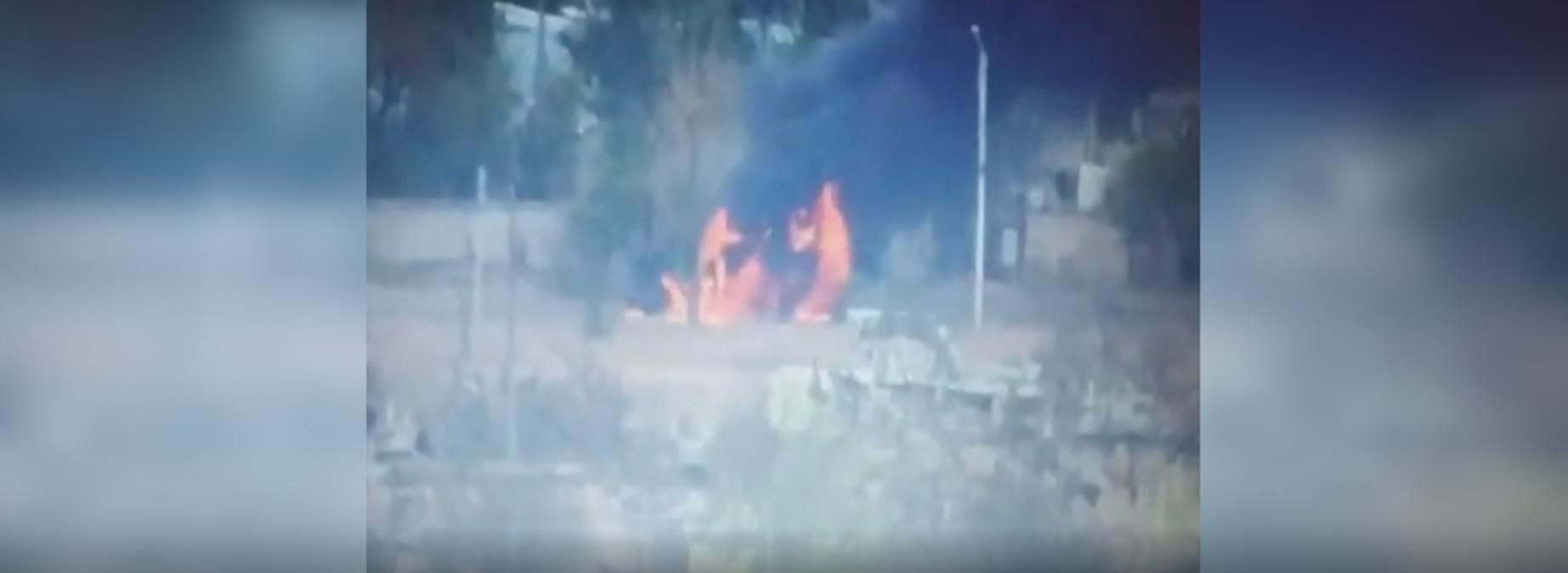 "Нічого було пхатися в наше Рубіжне": Гайдай показав, як ЗСУ нищать ворога "Нічого було пхатися в наше Рубіжне": Гайдай показав, як ЗСУ нищать ворога